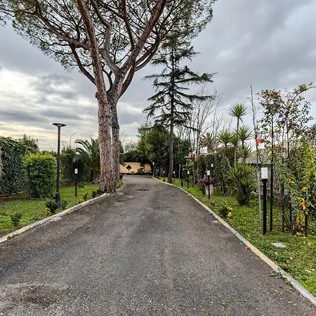 Acquasanta ゲストハウス