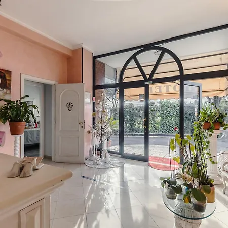 Acquasanta Maison d'hôtes Rome