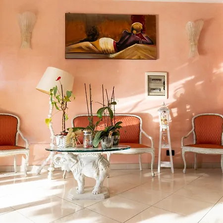 Maison d'hôtes Acquasanta