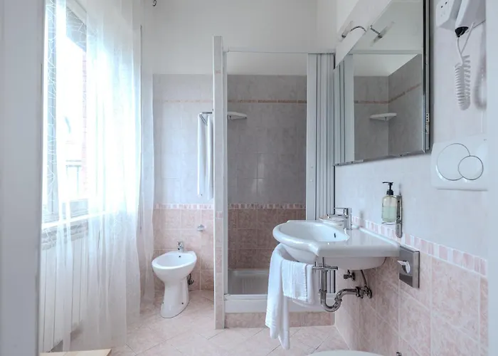 Acquasanta ゲストハウス ローマ