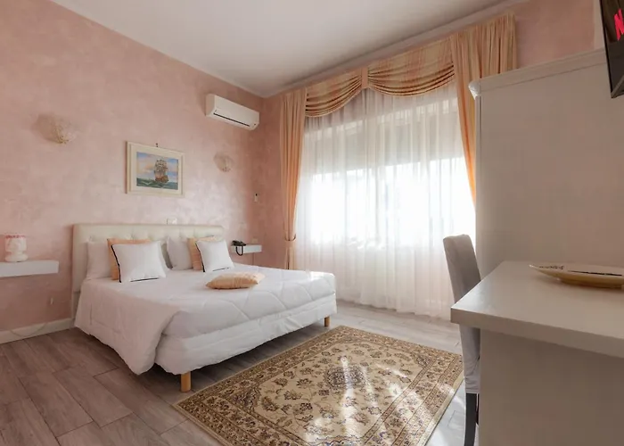 Acquasanta ゲストハウス 4*