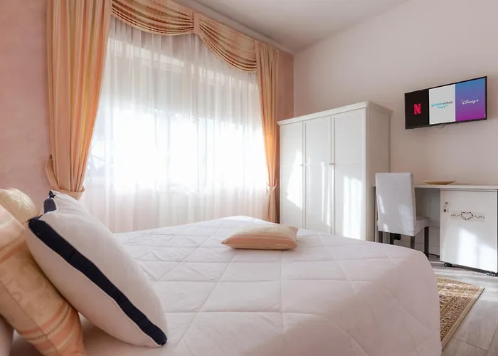 Acquasanta ゲストハウス 4*