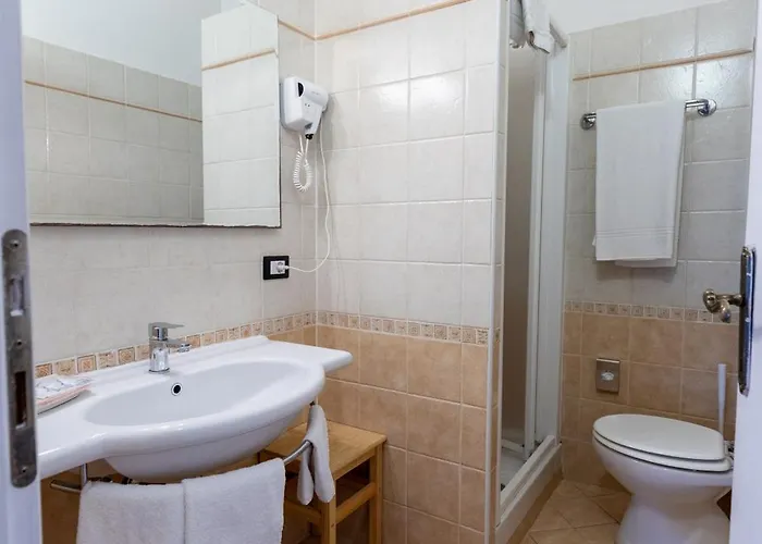 Acquasanta ゲストハウス ローマ