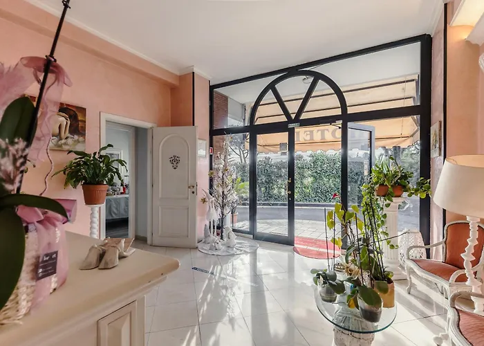 Acquasanta ゲストハウス ローマ