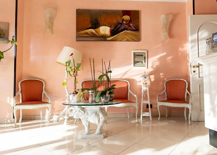 ゲストハウス Acquasanta